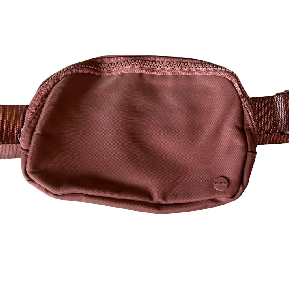 Studio NYC Women’s Pink Crossbody Bag